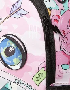 SPRAYGROUND® DBD LAND BACKPACK