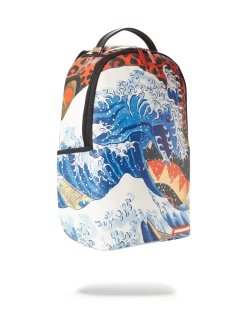 SPRAYGROUND® DRAGON WAVE BACKPACK BACKPACKS