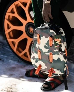 SPRAYGROUND® YOUNG DOLPH BACKPACK BAGS