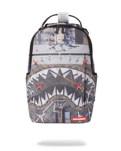 SPRAYGROUND® GLOBAL ENTRY BACKPACK