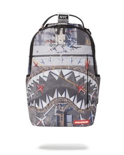 SPRAYGROUND® GLOBAL ENTRY BACKPACK