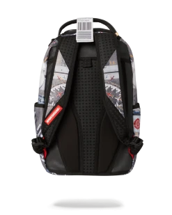 SPRAYGROUND® GLOBAL ENTRY BACKPACK