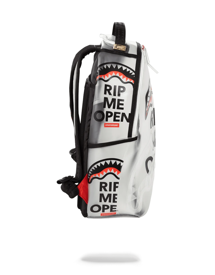 SPRAYGROUND® RIP ME OPEN BACKPACK BAGS SPRAYGROUND® RIP ME OPEN BACKPACK BAGS