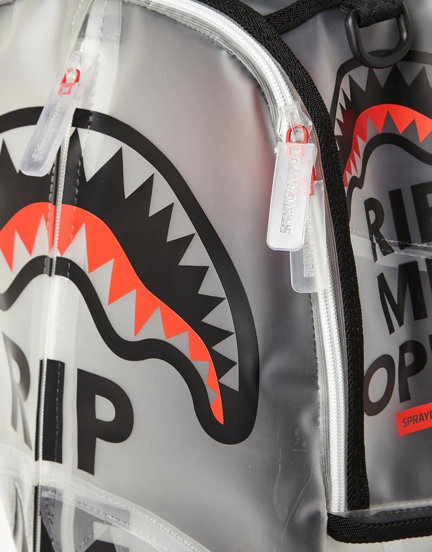 SPRAYGROUND® RIP ME OPEN BACKPACK BAGS SPRAYGROUND® RIP ME OPEN BACKPACK BAGS