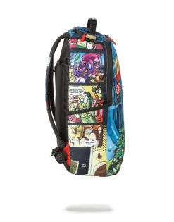 SPRAYGROUND® MONEY BEAR: THE MONEY SHOT BACKPACK