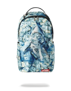 SPRAYGROUND® BAGS DON'T MESS WITH THE BEST BACKPACK
