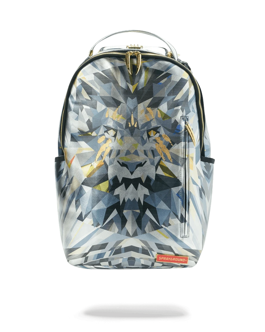 SPRAYGROUND® Ai LIONS ARE FOREVER BACKPACK BAGS 1 SPRAYGROUND® Ai LIONS ARE FOREVER BACKPACK BAGS