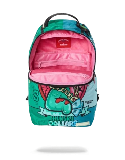 SPRAYGROUND® HUNGRY DOLLARS BACKPACK