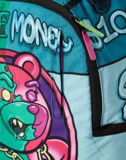 SPRAYGROUND® HUNGRY DOLLARS BACKPACK