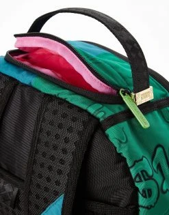 SPRAYGROUND® HUNGRY DOLLARS BACKPACK