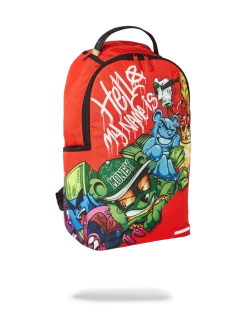 SPRAYGROUND® DA BOUNCE HOUSE BACKPACK BAGS
