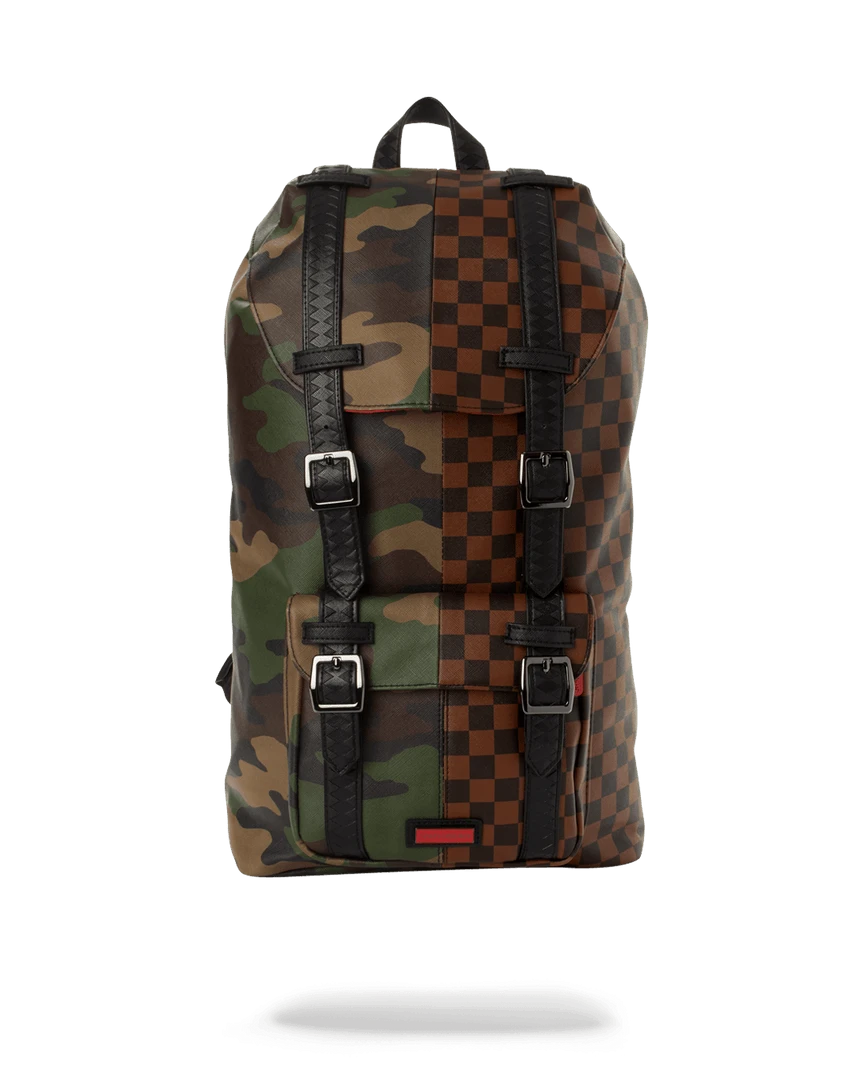 SPRAYGROUND® BAGS JUNGLE PARIS HILLS BACKPACK SPRAYGROUND® BAGS JUNGLE PARIS HILLS BACKPACK
