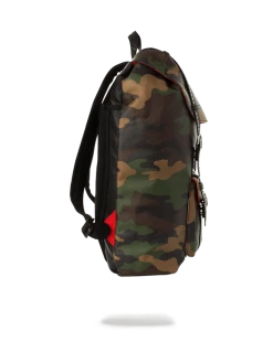 SPRAYGROUND® BAGS JUNGLE PARIS HILLS BACKPACK 2 SPRAYGROUND® BAGS JUNGLE PARIS HILLS BACKPACK