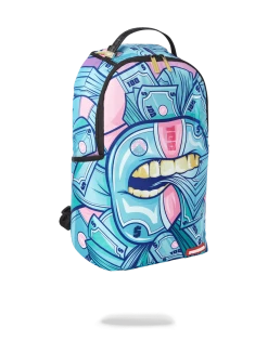 SPRAYGROUND® BRUNCH MONEY BACKPACK BAGS