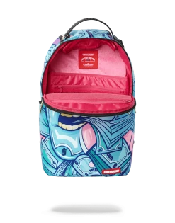 SPRAYGROUND® BRUNCH MONEY BACKPACK BAGS