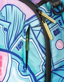 SPRAYGROUND® BRUNCH MONEY BACKPACK BAGS