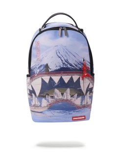 SPRAYGROUND® SACRED MOUNTAIN BACKPACK BAGS