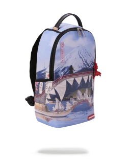 SPRAYGROUND® SACRED MOUNTAIN BACKPACK BAGS