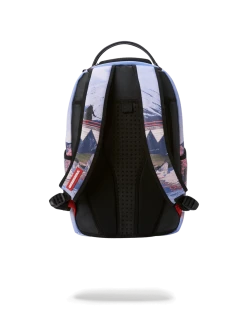 SPRAYGROUND® SACRED MOUNTAIN BACKPACK BAGS
