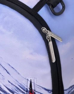 SPRAYGROUND® SACRED MOUNTAIN BACKPACK BAGS