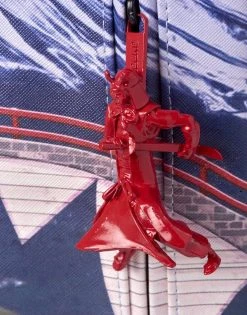 SPRAYGROUND® SACRED MOUNTAIN BACKPACK BAGS