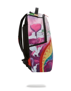 SPRAYGROUND® MELT THE RAINBOW BACKPACK BAGS