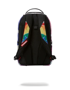 SPRAYGROUND® MELT THE RAINBOW BACKPACK BAGS