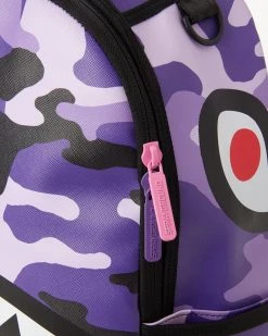 SPRAYGROUND® BAGS SPLIT CAMO BACKPACK