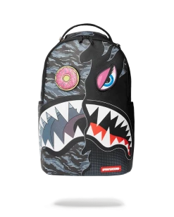 SPRAYGROUND® DAZED AND SHARK BACKPACK (DLXV) 2 SPRAYGROUND® DAZED AND SHARK BACKPACK (DLXV)