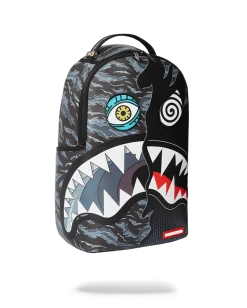 SPRAYGROUND® DAZED AND SHARK BACKPACK (DLXV) 8 SPRAYGROUND® DAZED AND SHARK BACKPACK (DLXV)