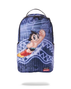SPRAYGROUND® ASTRO BOY: MADE READY BACKPACK BAGS