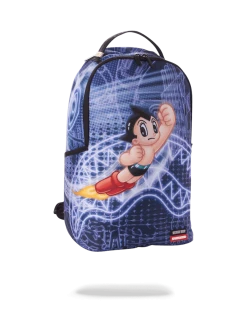 SPRAYGROUND® ASTRO BOY: MADE READY BACKPACK BAGS