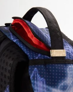 SPRAYGROUND® ASTRO BOY: MADE READY BACKPACK BAGS