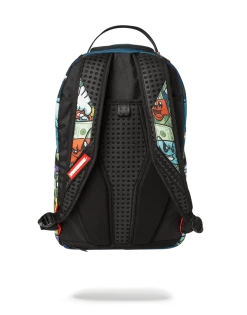 SPRAYGROUND® BAGS MONEY BOYS: THE BREAK OUT BACKPACK