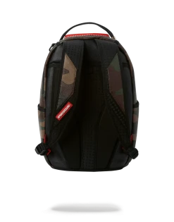 SPRAYGROUND® COMMANDO BACKPACK 3 SPRAYGROUND® COMMANDO BACKPACK