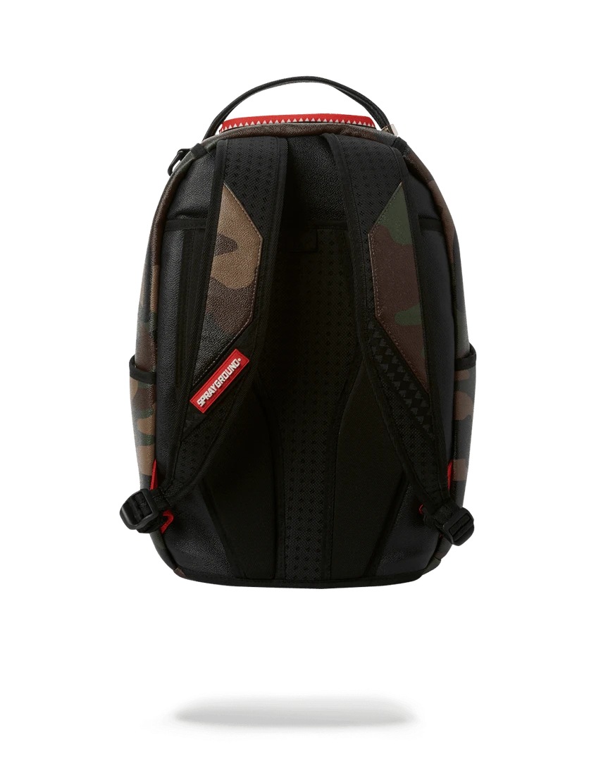 SPRAYGROUND® COMMANDO BACKPACK SPRAYGROUND® COMMANDO BACKPACK