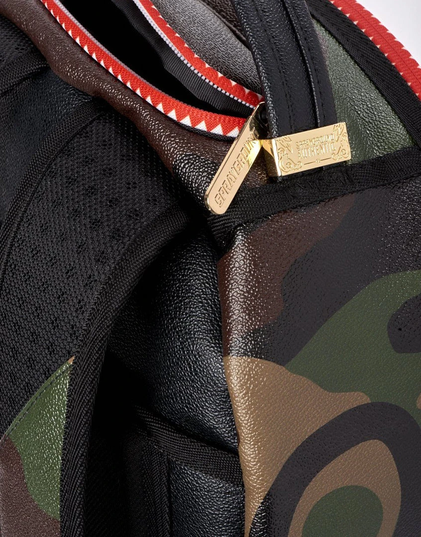 SPRAYGROUND® COMMANDO BACKPACK SPRAYGROUND® COMMANDO BACKPACK