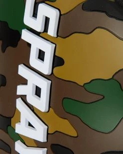 SPRAYGROUND® BODYGUARD (CAMO) BACKPACK BAGS