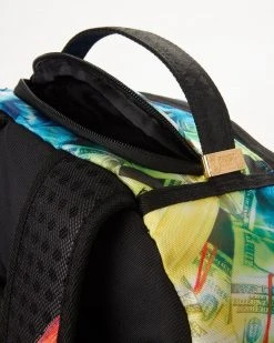 SPRAYGROUND® BAGS TOUCH THE RAINBOW BACKPACK