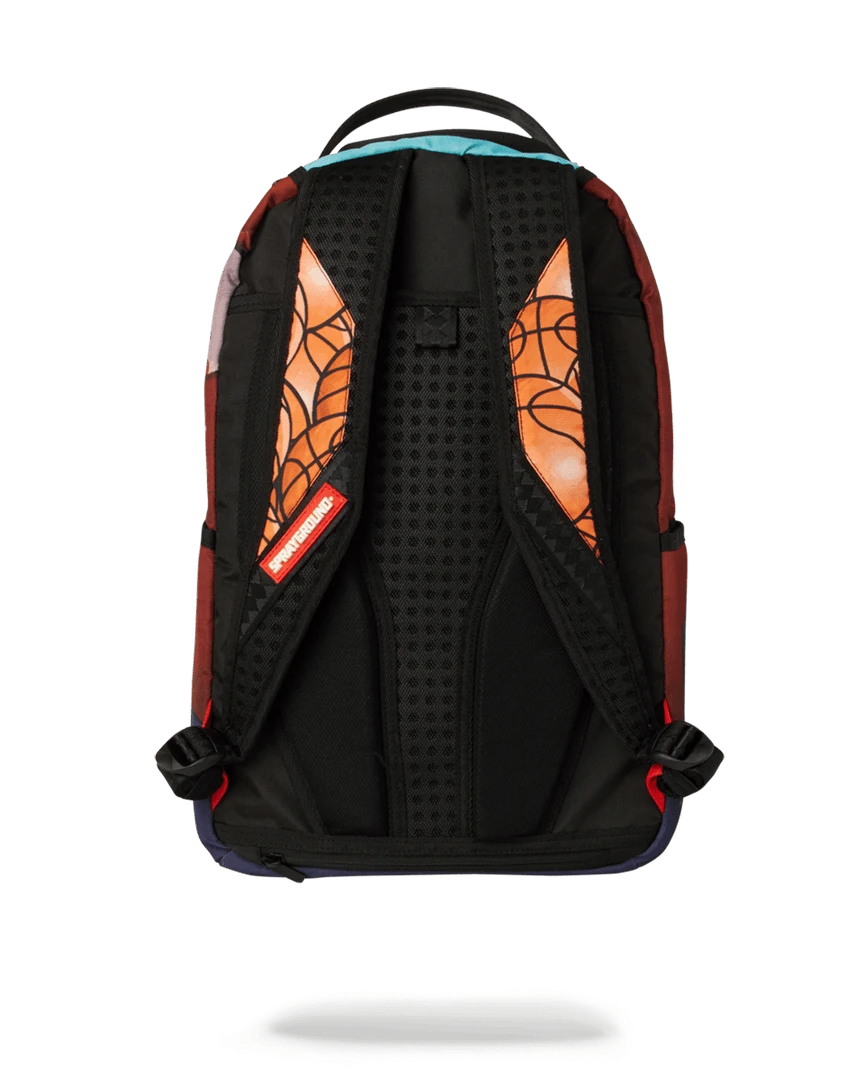 SPRAYGROUND® BAGS HEY ARNOLD: GERALD SHARK BACKPACK 4 SPRAYGROUND® BAGS HEY ARNOLD: GERALD SHARK BACKPACK