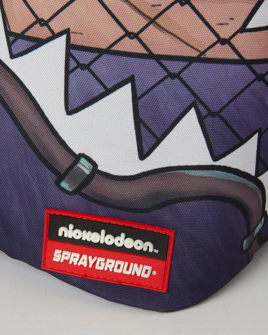 SPRAYGROUND® BAGS HEY ARNOLD: GERALD SHARK BACKPACK 7 SPRAYGROUND® BAGS HEY ARNOLD: GERALD SHARK BACKPACK