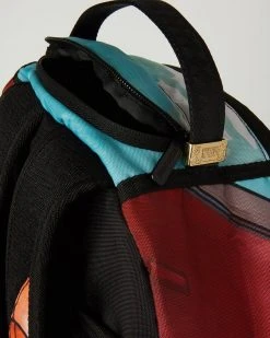 SPRAYGROUND® BAGS HEY ARNOLD: GERALD SHARK BACKPACK 17 SPRAYGROUND® BAGS HEY ARNOLD: GERALD SHARK BACKPACK