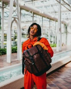 SPRAYGROUND® SHARKS AND SKULLS MONTE CARLO