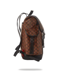 SPRAYGROUND® SHARKS AND SKULLS MONTE CARLO