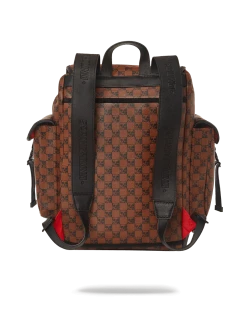 SPRAYGROUND® SHARKS AND SKULLS MONTE CARLO