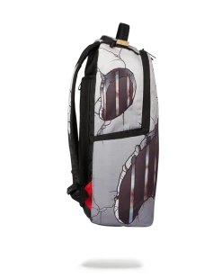 SPRAYGROUND® MONOPOLY: PRISON BREAK BACKPACK BAGS