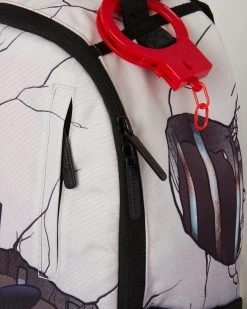 SPRAYGROUND® MONOPOLY: PRISON BREAK BACKPACK BAGS