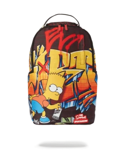 SPRAYGROUND® EL BARTO BACKPACK BAGS