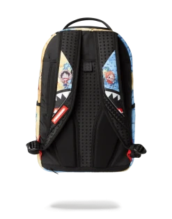 SPRAYGROUND® ONE PIECE: TREASURE CHEST BACKPACK