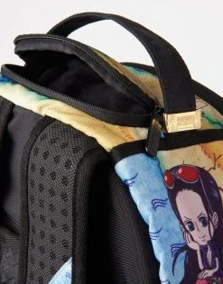 SPRAYGROUND® ONE PIECE: TREASURE CHEST BACKPACK